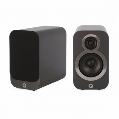 Полочная акустика Q Acoustics Q3010i (QA3510) Graphite Grey